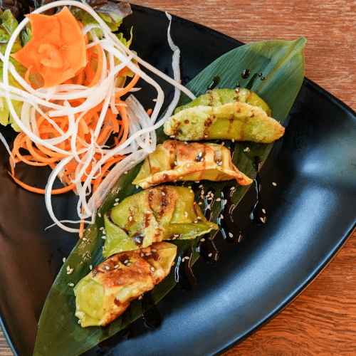 Gyoza 4 Stück