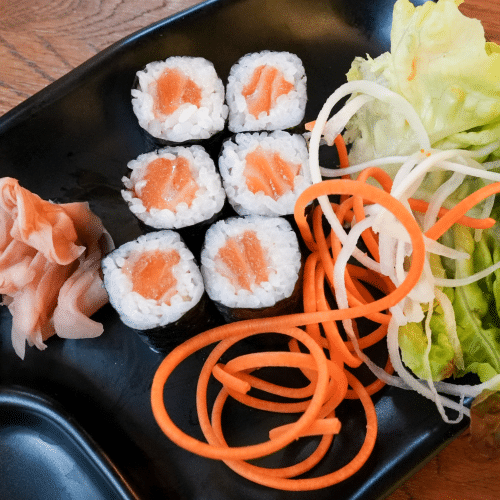 Lachs Maki