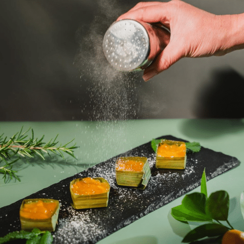 Mango Klebereis