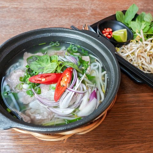 Pho Bo ga
