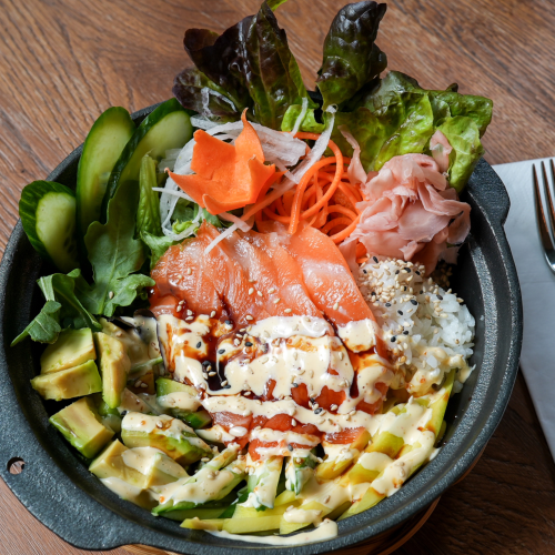 Poke Bowl 1
