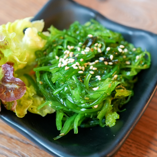 Seetang Salat