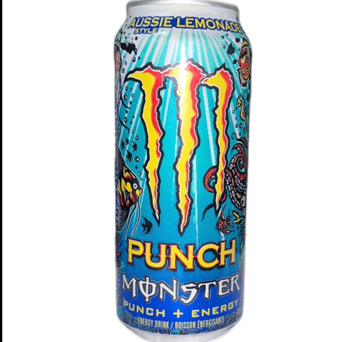 Monster juiced&energy
