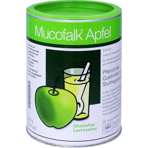 MUCOFALK APFEL 300 Gramm
