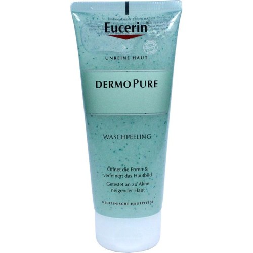 Eucerin DERMOPURE Waschpeeling 100 Milliliter