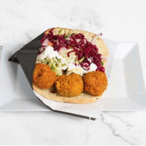 Falafel Tasche
