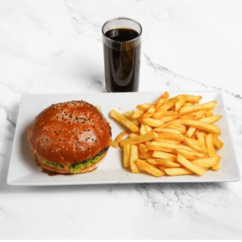Hamburger Menü