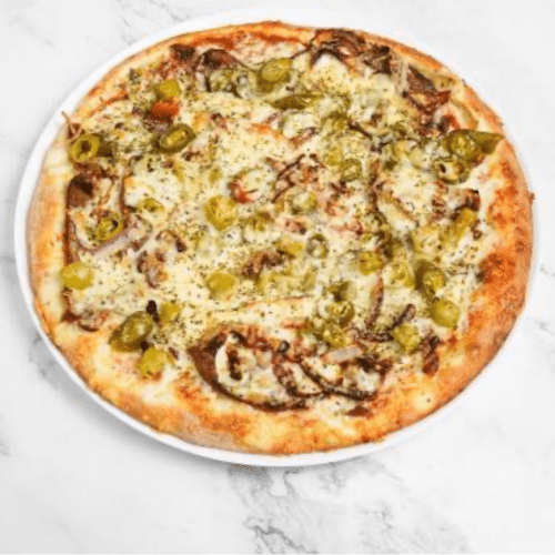 Pizza Döner