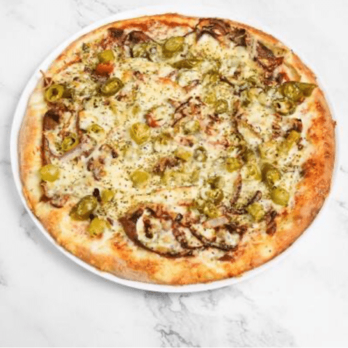 Pizza Döner Spezial