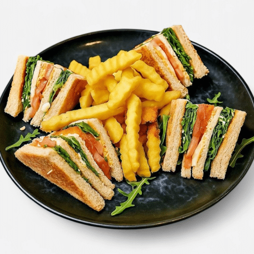Club Sandwich Chicken