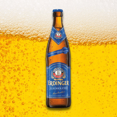Erdinger Weißbier alkoholfrei 0,5l