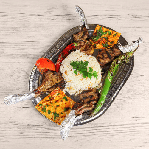 Pirzola - Lammkotelett (4 Stück)