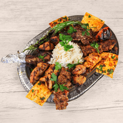 Karisik Izgara - Mix Grill