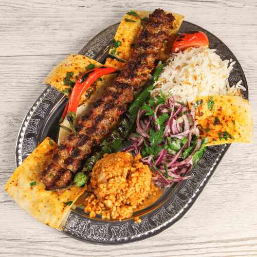 Adana Kebap (scharf)