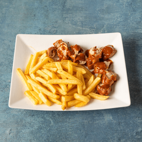 Currywurst