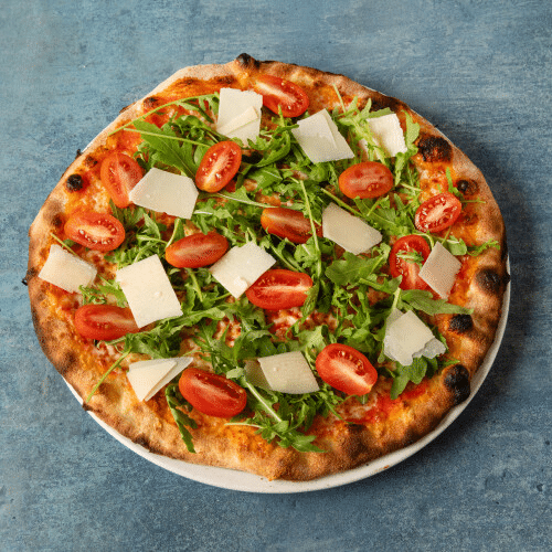 Pizza Arrenberg