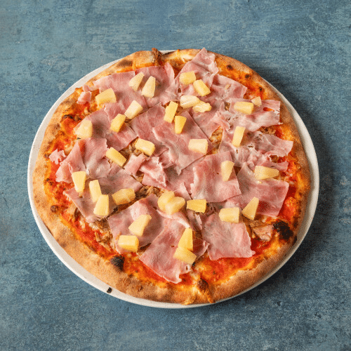 Pizza Hawaii