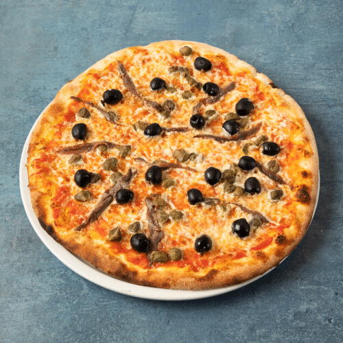 Pizza Napoli