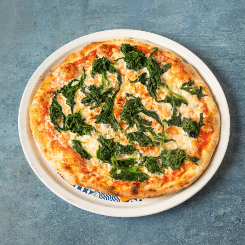 Pizza Spinaci