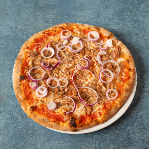 Pizza Tonno Cipolla
