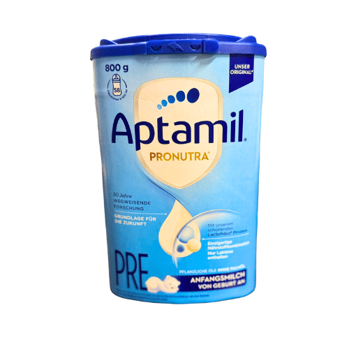 Aptamil Pronatura Pre Anfangsmilch 800g
