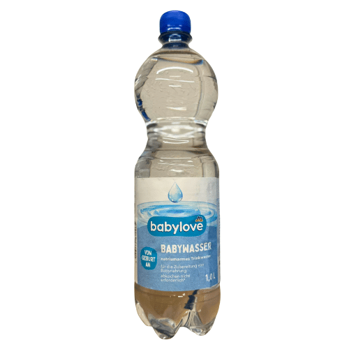 babylove Babywasser 1,0l
