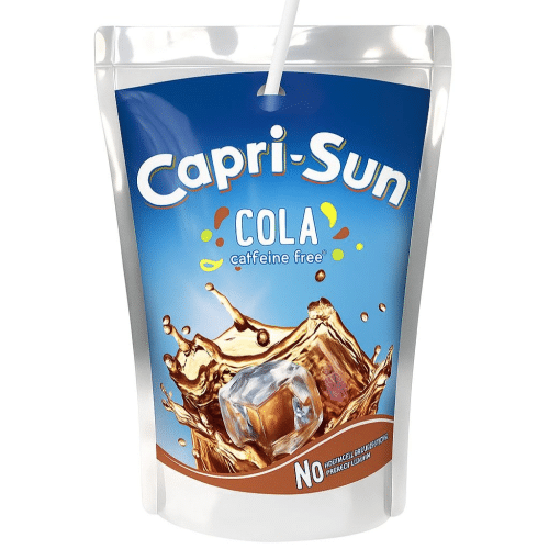 Capri-Sun Cola koffeinfrei 0.2l