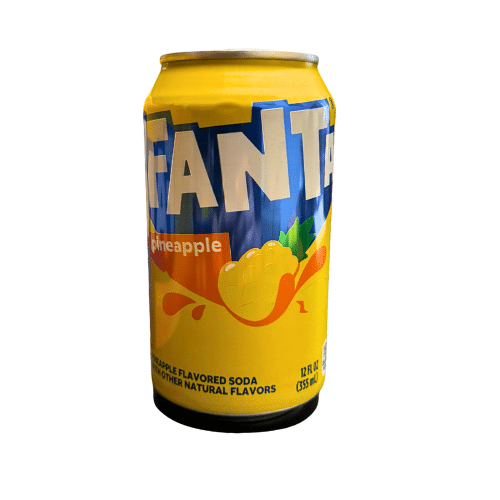 Fanta Pineapple 335ml