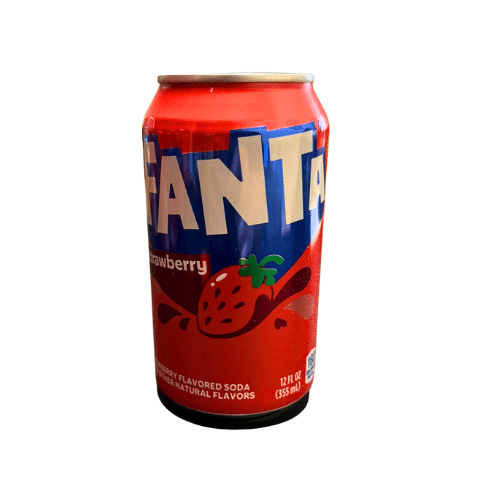 Fanta Strawberry 335ml