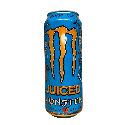 Monster Energy Juiced Mango Loco 500ml