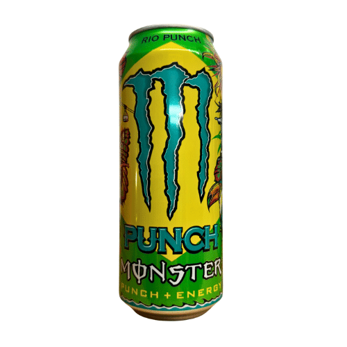 Monster Rio Punch 0.5l