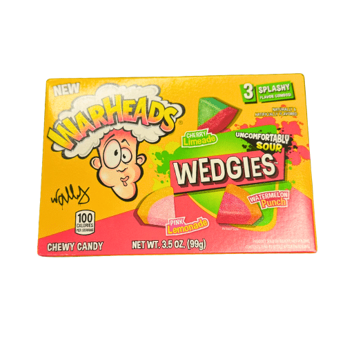 Warheads Wedgies 99g