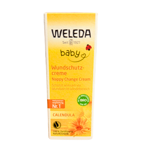Weleda Baby Calendula Wundschutzcreme 75ml