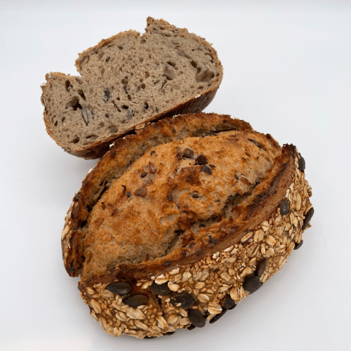 5-Elemente-Brot