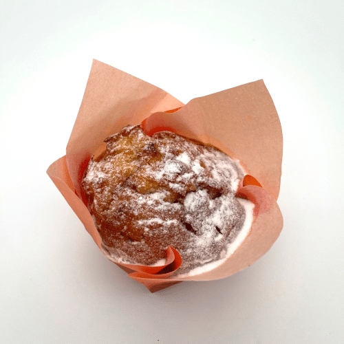 Apfel Muffin