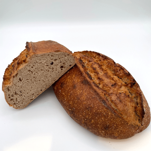 Rustikales Dinkel Kassler