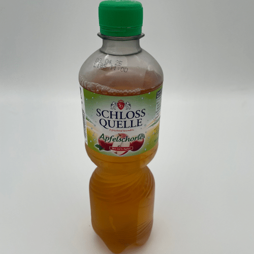 Schloßquelle Apfelschorle 0,5l (EINWEG)