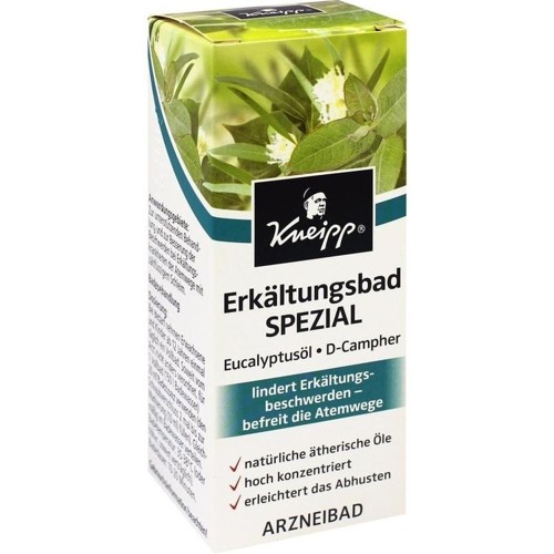KNEIPP ERKAELTUNGSBAD SPEZIAL 100 Milliliter