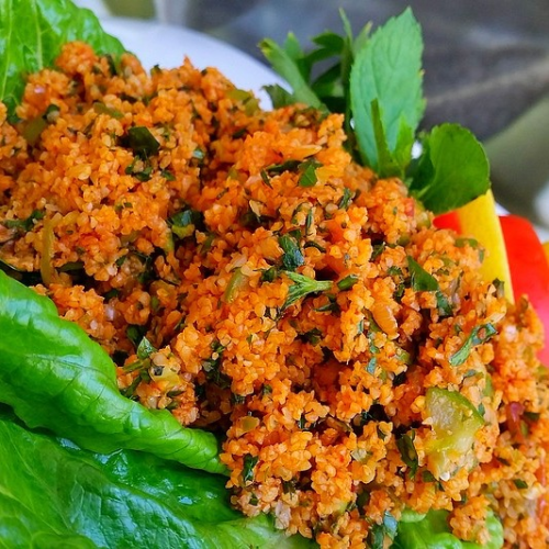 Bulgur Salat