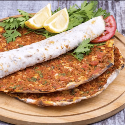 Lahmacun Sade