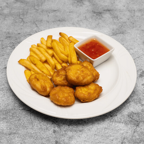 Chicken Nuggets (12 Stück)