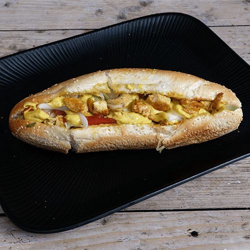 Indian Baguette