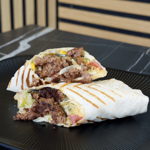 Beef Wrap