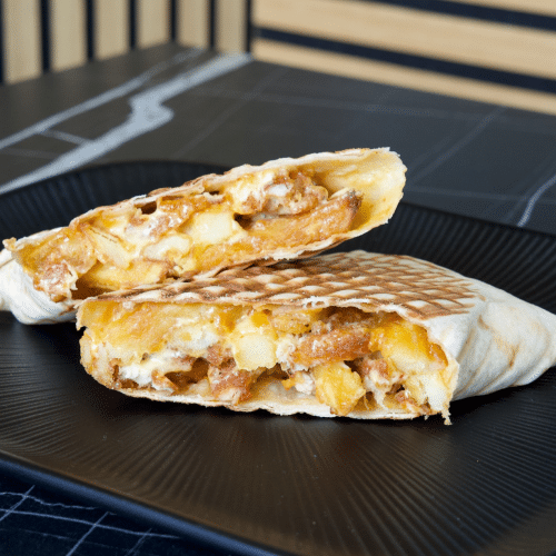 Crispy Chicken Taco