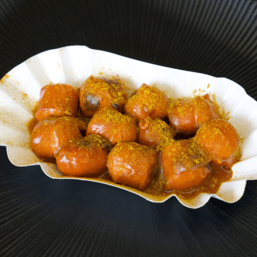 Currywurst