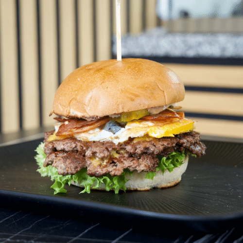 King Kong Burger Menü