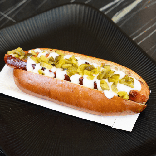 Knobi Dog