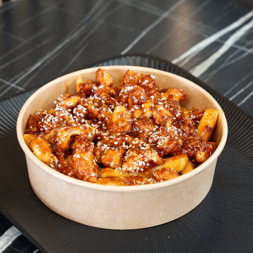 Korean Chicken Bowl