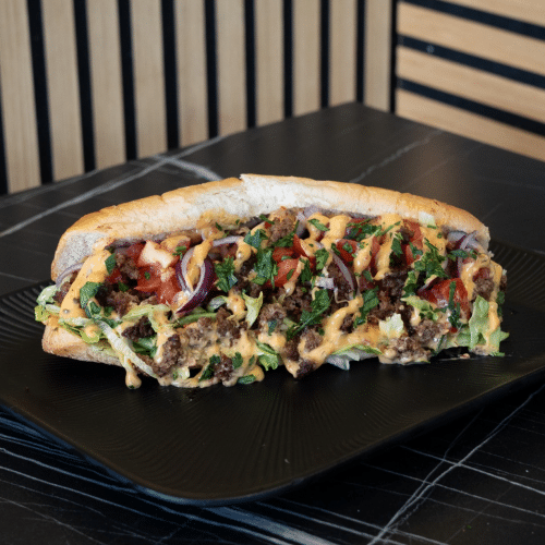 Maroccan Baguette