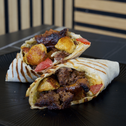 Mix'd Wrap